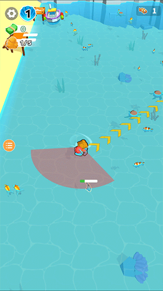 我的水族世界手游