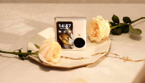 OPPOFindN3Flip如何设置桌面时间