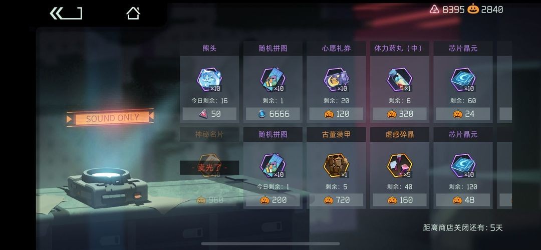 映月城与电子姬