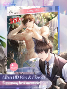 恋与制作人国际服