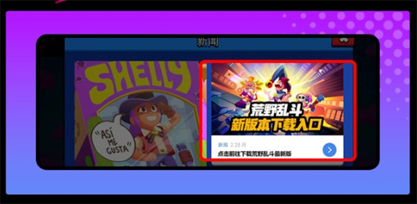 荒野乱斗账号绑定工具