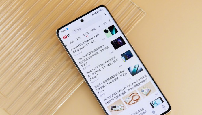 OPPOA2Pro怎么设置桌面时间