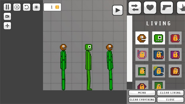 甜瓜游乐场怪物模组官方版