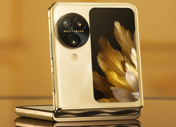 OPPO Find N3 Flip折痕明显吗