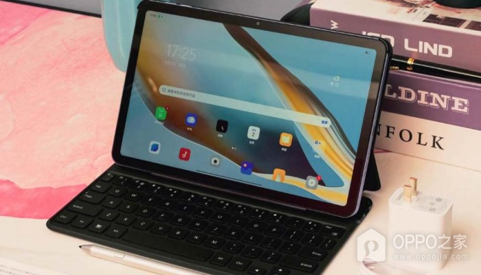 OPPO Pad Air有没有送键盘