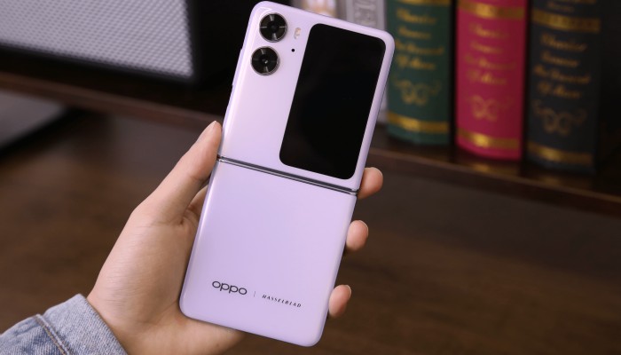 OPPO Find N2 Flip信号不好怎么解决