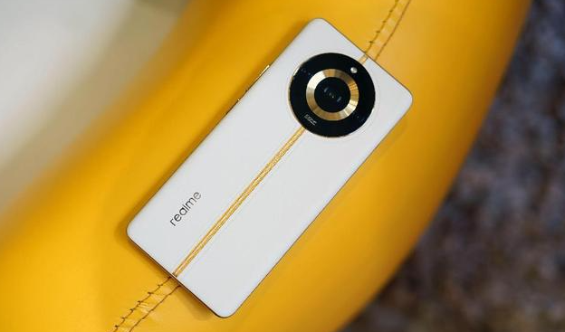 真我12pro+如何打开呼吸灯？