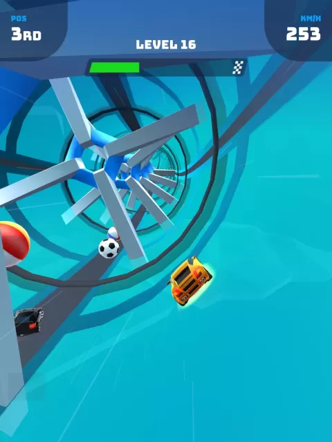 Race Master