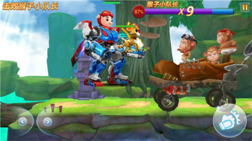 猪猪侠超星小英雄最新版