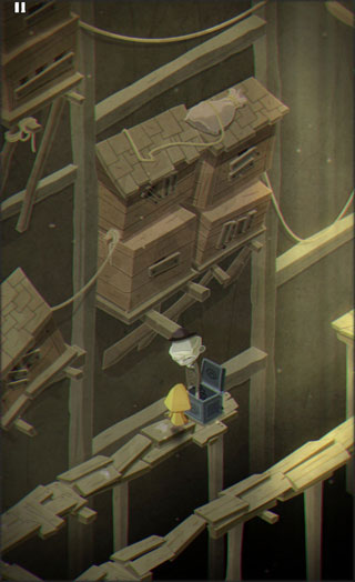 小小梦魇官方正版