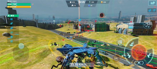 机甲战队官方正版