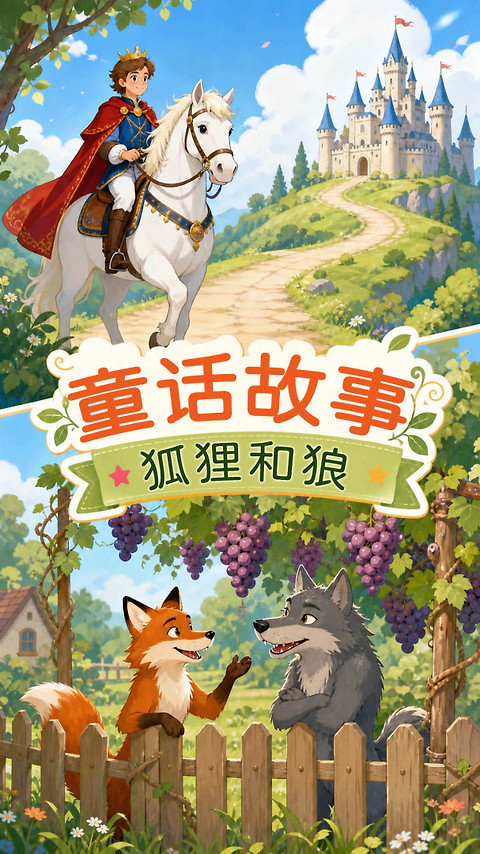 胎教早教故事