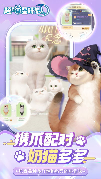 超喵星计划官方版