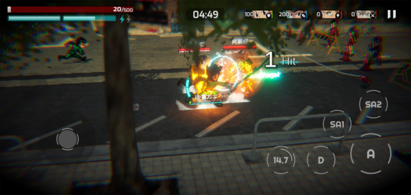 超战记UltraBattle手游官方版