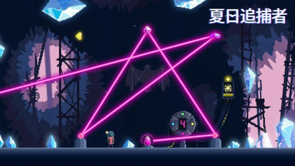 夏日追捕者手游