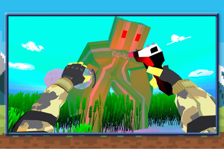 狩猎生存模拟官方版