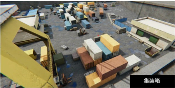 团队枪战模拟器手游