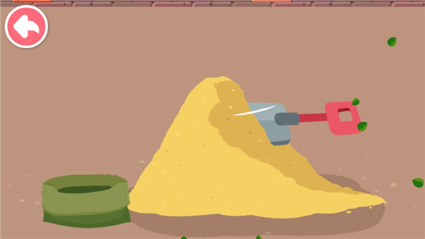 宝宝台风天气手游