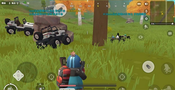 香肠派对先行服官方正版