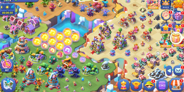 融融童话岛官方正版