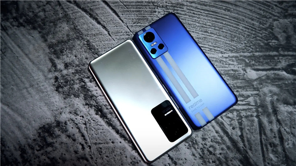 真我realme GT Neo3玩游戏流畅吗
