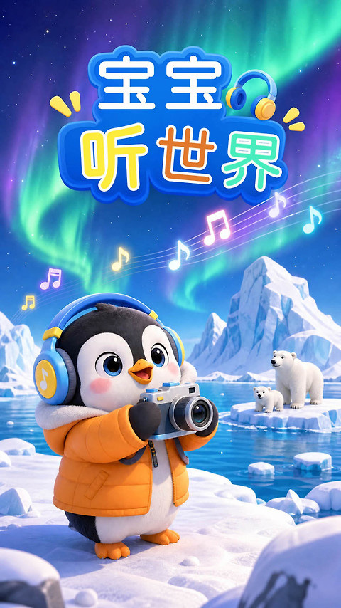 宝宝听世界app