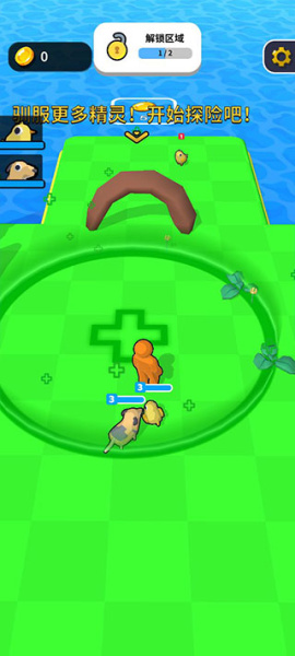 精灵大作战手游