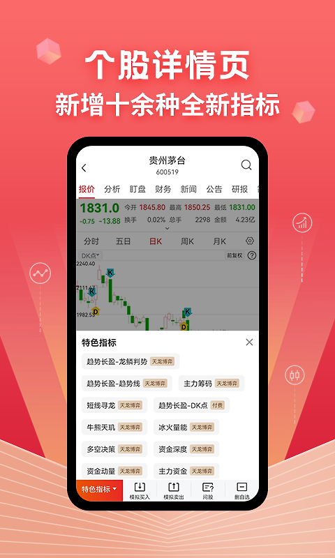 约牛股票app
