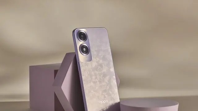 OPPOA2x如何进行数据传输