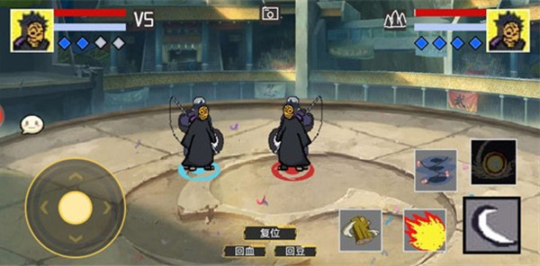 像素火影u鼬神最新版