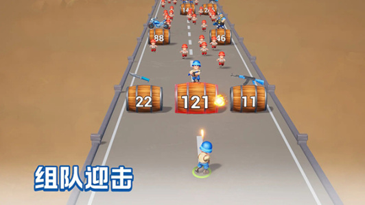 口袋奇兵2025新版本