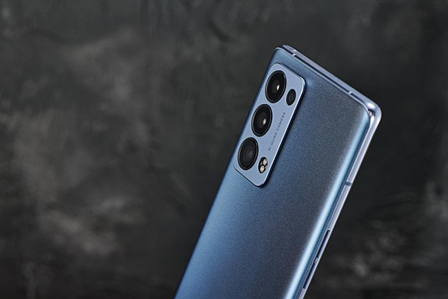 OPPO Reno6 Pro+是否支持无线充电