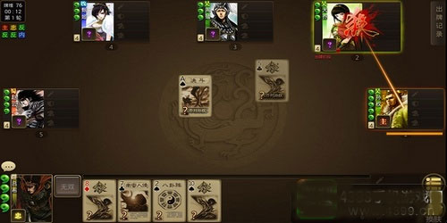 三国杀OL互通版百度渠道服最新版