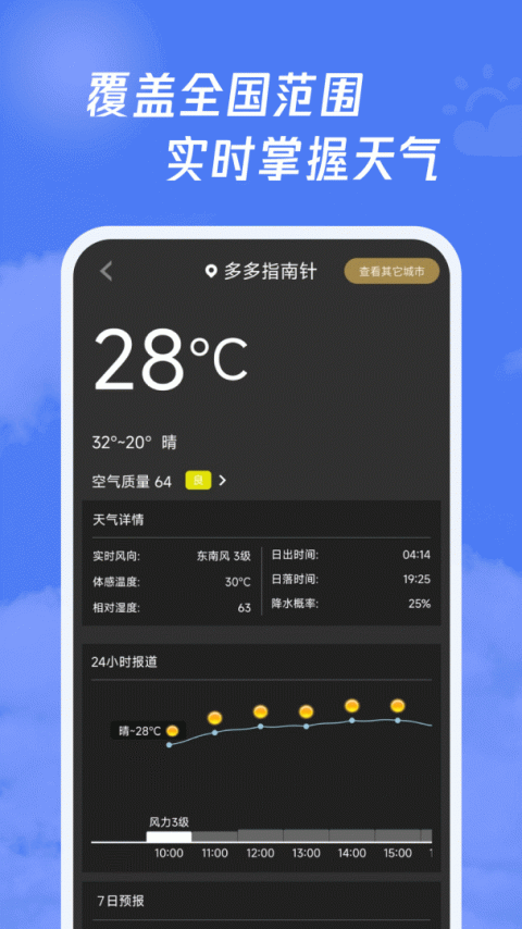 多多指南针app