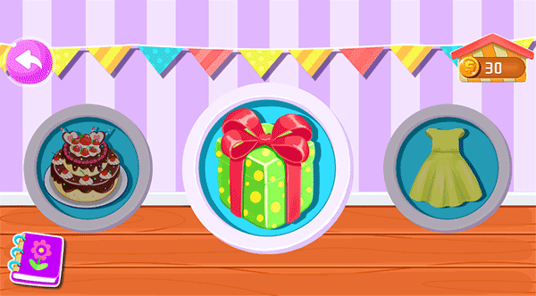 公主贝贝生日派对官方版