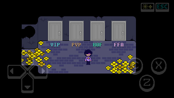 传说之下联机版