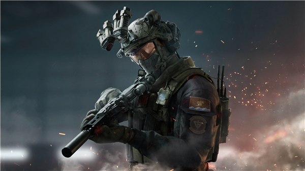 三角洲行动国际服(Delta Force)