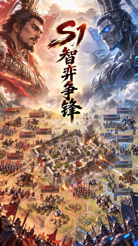 鸿图之下官方版手游