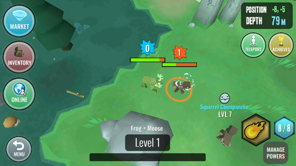 合成动物破解版内置修改器版