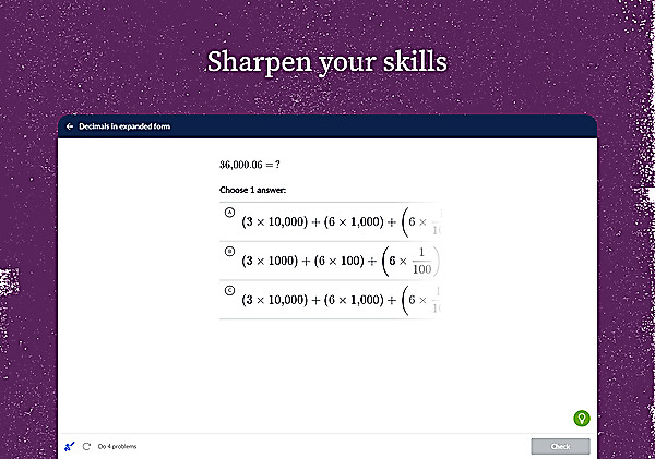 可汗学院app