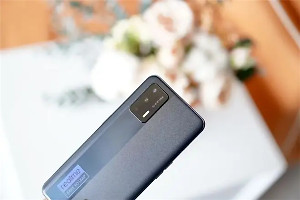 真我realme GT2大师探索版​字体调整教程