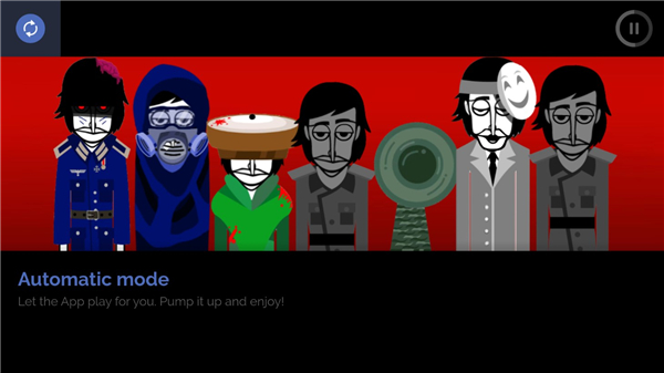 节奏盒子战争模组版