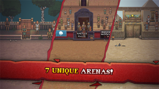 弹跳角斗士手游最新版