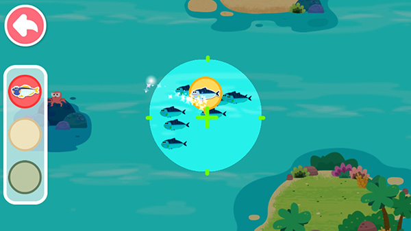 宝宝钓鱼官方版