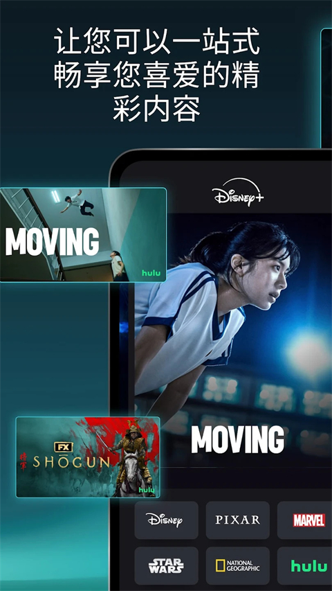 Disney+官方版