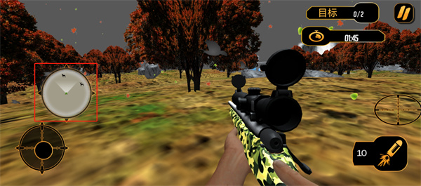 荒野狩猎达人最新版