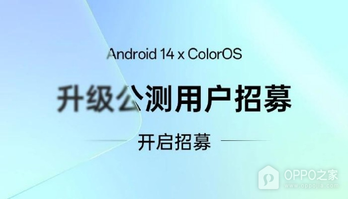 一加Ace 2 Pro开启ColorOS 14公测版本招募