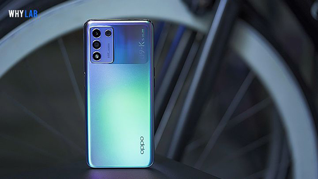 OPPO K9s功能介绍