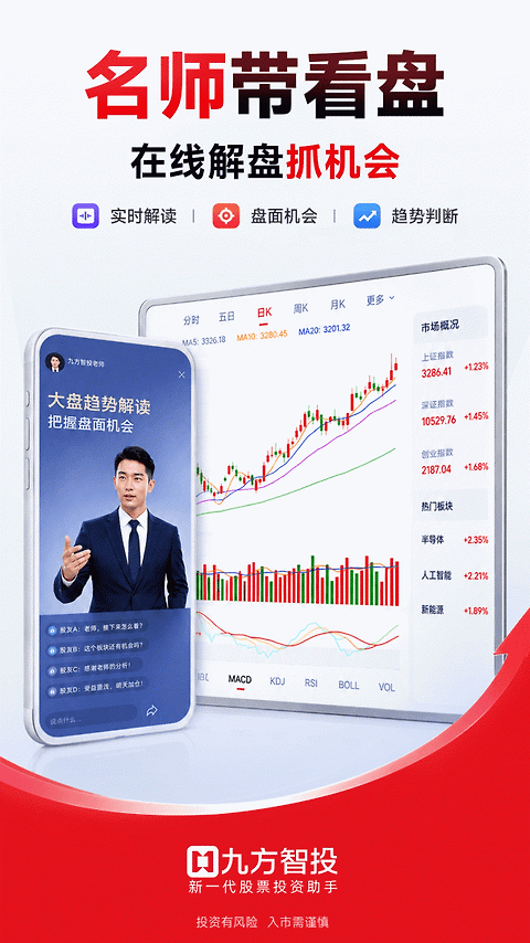 九方智投app