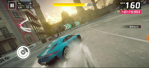 狂野飙车9竞速传奇国际版(Asphalt Legends)